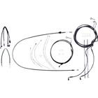 Magnum 4871211 Black Pearl Handlebar Installation Kit For 12IN-14IN. Ape New. Price: $685.95.