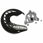 Acerbis X-brake Front Disc Cover With Mounting Kit Black New. Price: $69.70.