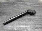 2006 Kawasaki Ninja ZX6R ZX636 Left Side Handlebar Clip On #101624 Used. Price: $40.00.
