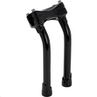 Biltwell Inc. 6414-201-10 O/s Murdock Riser 10IN. Black New. Price: $329.95.