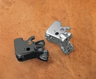 Drag Specialties DS-290688 Clutch Lever Brackets Black New. Price: $40.91.