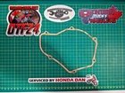 Honda ATC250R TRX250R Stator Cover Gasket Replaces 11352-HA2-306 Fits 1985-89 New. Price: $9.32.