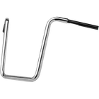 Cyclesmiths 11316NS14H 1-1/4IN. Ape Hanger Handlebar For Bagger, 16IN. Chrome New. Price: $142.99.
