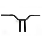 Wild Inc. Black 1/4 In. Chubby Physco Street Fighter Handlebars - WO557B New. Price: $308.64.