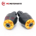 Storm Cnc Gold Handle Bar Ends For Suzuki GSX-S1000 15 16 17 New. Price: $42.03.