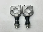 2020 Yamaha YZ250F Handlebar Mounts 1-1/8 Clamps Oem Risers Set Dirt Bike Used. Price: $55.00.