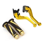 Us Ship Fits Honda Grom 150 2013-2015 Short Brake Clutch Lever &grips Rebel 250 New. Price: $49.40.
