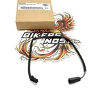 New Genuine Harley Heated Handgrip 14" Black/white Jumper Wire Harness 69201809. Price: $44.10.
