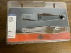 Genuine Harley-davidson Black Hand Control Lever 44994-07 New. Price: $40.58.