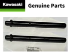 Kawasaki Genuine Ninja 250R Handle 46003-1280 Left Right Set New. Price: $130.99.