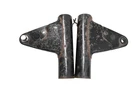 75 Yamaha RD125 Front Headlight Support Brackets Mounts Left & Right Used. Price: $59.99.