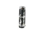 96-16 Harley Road King Cvo Chrome Flames Hand Grip Left Side Used. Price: $15.16.