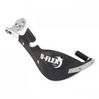 Tusk D-flex Handguards Black 1/8" Bar Mounts 1096470015 New. Price: $82.29.