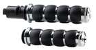 Kuryakyn For Iso Grips Throttle-by-wire Chrome New. Price: $133.99.