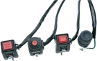 Moose Offroad Kill Switch N.o. 688-8802 For Atv And Utv New. Price: $27.95.
