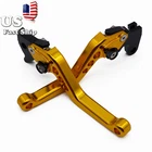 Fit Yamaha R6S Europe Version 2006-07 Cnc Short Brake Clutch Levers Handle Gold New. Price: $20.46.
