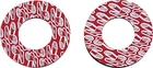 Renthal Grip Donutz - Red G186 New. Price: $10.84.