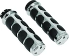 Kuryakyn Premium Iso Grips Without Throttle Boss Dual Cable Chrome New. Price: $135.99.