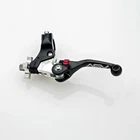 Asv F4 Clutch Black Short Hot Start Honda CRF150R 250R 450R Years Inside New. Price: $135.00.