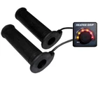 Koso North America Heated Grip System - 1IN. Motorcycle Street Bike Dirt New. Price: $98.95.