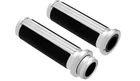 1" Electronic Throttle Defiance Handlebar Grips 25MM Fit For Harley New. Price: $62.50.