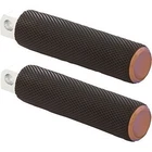 Arlen Ness 07-905 Titanium Gray Knurled Male Mount Foot Peg For Harley Davidson New. Price: $80.95.