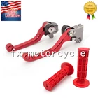 For Honda TRX400EX 1999-2008 2001 2003 Cnc Brake Clutch Levers Grips Pivot Dirt New. Price: $29.99.
