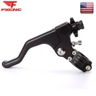 Fxcnc Short Stunt Cable Clutch Lever Dirt Bike Fit Honda Yamaha New. Price: $22.99.