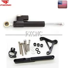 Fxcnc Steering Damper Stabilizer & Mount Bracket Kit For Honda CB1000R 2008-2017 New. Price: $78.99.