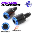 Mshine Cnc Bar Ends Pair For Ducati Streetfighter V4 2020 2021 2022 2023 24 25 New. Price: $31.49.