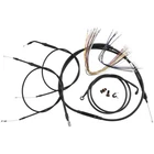 Burly Brand Cable Brake Line Kit 16" Gorilla Bars Black B30-1274 New. Price: $414.13.