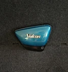 Kawasaki Vulcan 1994 Right Side Cover 36001-1358-21 A8 Blue Used. Price: $39.99.