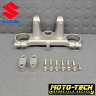 02-23 2023 Suzuki RM85 Steering Stem Head Triple Clamp 51310-03B30 316 Used. Price: $100.00.