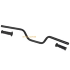 Heavy Duty Black Handlebar & Grip For Yamaha Raptor YFM700R 2013-2024 New. Price: $66.99.