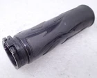 Harley-davidson Dyna Fat Bob Hand Grip Tribal 1" 56254-09 Throttle Side Used. Price: $28.05.
