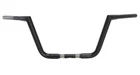 Choppers 13" Matte Black Peaks 1-1/4" Handlebars LA-7360-13M Batwing New. Price: $225.58.