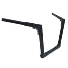 Httmt Rise 12" Ape Handlebar For Harley 2015-2021 Road Glide Fltrxs Fltru New. Price: $129.00.