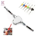 Motorcycle Dirtbike Silver Stunt Clutch Pull Cable Lever Replacement Easy System New. Price: $17.99.