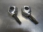 EB1034 2010 Yamaha Royal Star 1300 Handlebar Clamps Rh Lh Used. Price: $14.99.