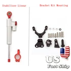 Us Fit Kawasaki Z900 17-2018 Bracket Mounting Steering Stabilizer Damper Linear New. Price: $72.80.