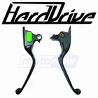 Harddrive Custom Levers For 2014-2016 Harley Davidson Flhxs Street Glide Aw New. Price: $85.82.
