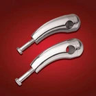 Show Chrome Handlebar Risers Round Inch For Yamaha Star 63-133 417964 41-7964 New. Price: $127.46.