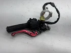 2008 2009 Suzuki Gsxr 600 750 Oem Left Clip On Handlebar Switches Good Used. Price: $100.00.