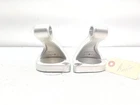17-20 Ducati Supersport 939 Front Left & Right Handlebar Clip-on Base Brackets Used. Price: $85.29.