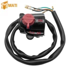 Right Start Stop Kill Switch Headlight For Honda CB360G CB550K 1974 New. Price: $23.89.
