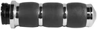Avon Velvet Cushion Grips Chrome Motorcycle Street Bike AIR-93-FLY New. Price: $54.99.