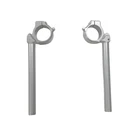 Helibars TS03088 Replacement Handlebars Silver Suzuki GSX-R600 GSX-R750 New. Price: $287.10.