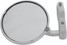 Crg HS-201-L Hindsight Bar End Mirror Left Side Chrome Round New. Price: $63.94.