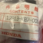 Oem Honda 17913-KB7-000 Jdm Cover, Throttle, Cable, CRF150R XL250R XR200R NX650 New. Price: $7.19.