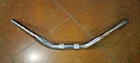 1/4" 2010 Flstfb Fat Boy Harley 55980-10A Handlebars Fxdwg 10-17 Used. Price: $99.00.